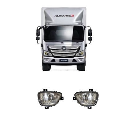 Foton Auto Front Mist Light voor Ao-ling CTS M4 TS MRT Express Omac S1 S3 18 Watt