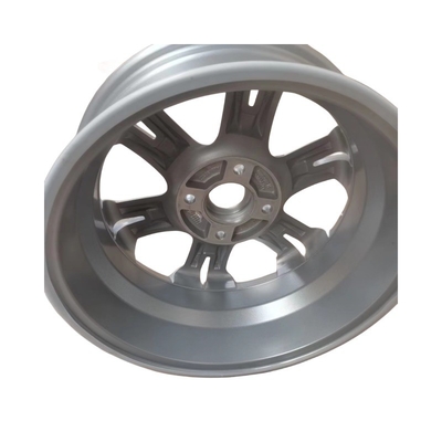 BAIC BJEV Auto-Fitment Aluminium Alloy Wheel Hub Assy voor EX360 EX260 EX200 Auto-onderdelen