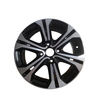 BAIC BJEV Auto-Fitment Aluminium Alloy Wheel Hub Assy voor EX360 EX260 EX200 Auto-onderdelen
