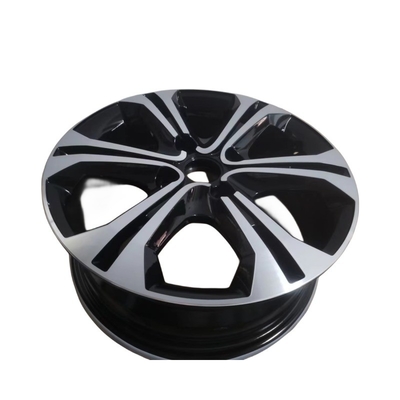 BAIC BJEV Auto-Fitment Aluminium Alloy Wheel Hub Assy voor EX360 EX260 EX200 Auto-onderdelen