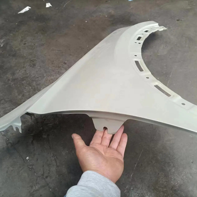 Skyworth EV6 ET5 Fender Front Leaf Board Autodeeltjes voor vervanging/reparatie