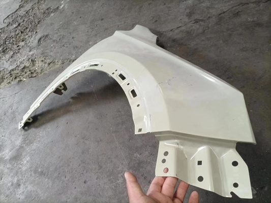 Skyworth EV6 ET5 Fender Front Leaf Board Autodeeltjes voor vervanging/reparatie