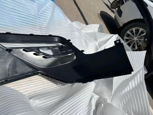 Decoratieve AION LX Achterbumper Onderste beschermplaat voor auto model decoratie