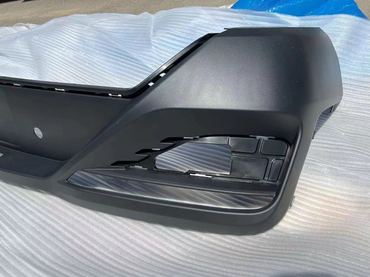 Decoratieve AION LX Achterbumper Onderste beschermplaat voor auto model decoratie
