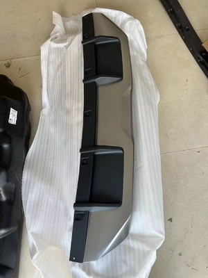 Drawer slide geïntegreerde Aion LX achterbumper onderste trim paneel voor verbeterde functionaliteit