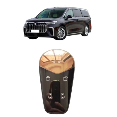 VOYAH Meng Jia Smart Card Remote Control Sleutel Oranje ABS Metalen Materiaal
