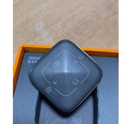 ABS Bluetooth sleutel voor ZEEKR 001 Autosleutel afstandsbediening met energiepool