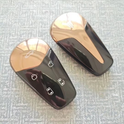 VOYAH Meng Jia Smart Card Remote Control Sleutel Oranje ABS Metalen Materiaal