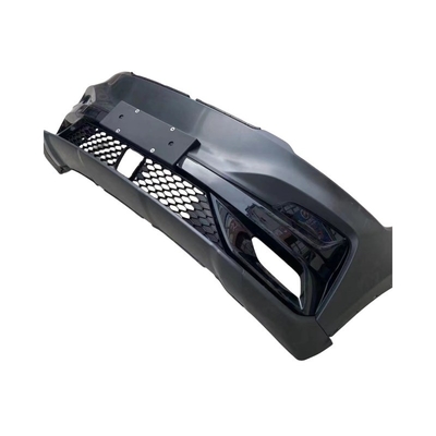 Skyworth EV6 Skywell ET5 Front Bumper Assembly ABS PC PP Upgrade Facelift Autoonderdelen