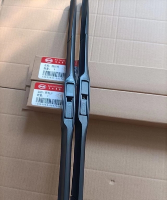 BYD Qin Han Tang Song Yuan Original Wiper Black OE NO. NO voor F3. F6 Wiper Blade