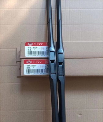 BYD Qin Han Tang Song Yuan Original Wiper Black OE NO. NO voor F3. F6 Wiper Blade