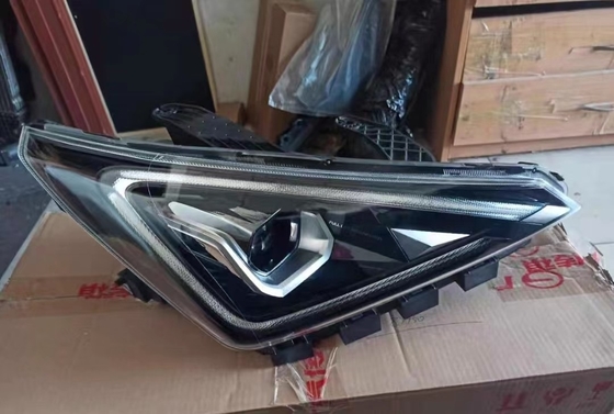 100% professionele test koplamp assemblage voor automobiel Chuanqi GE3 720001ADU0400