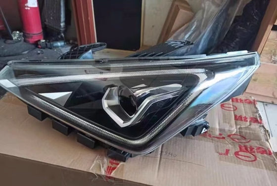 100% professionele test koplamp assemblage voor automobiel Chuanqi GE3 720001ADU0400
