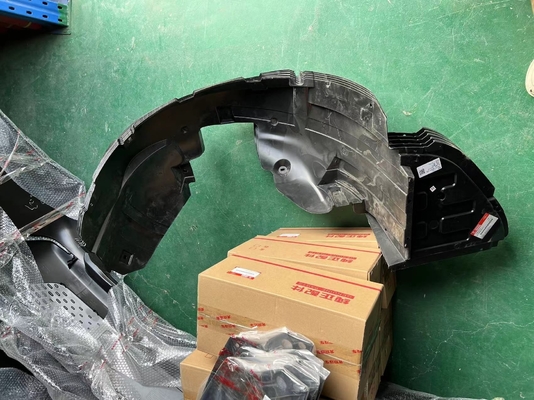 BAIC U5 Voorwielbedekking Fender assemblage Links en rechts Plastic A00110723 A00110724