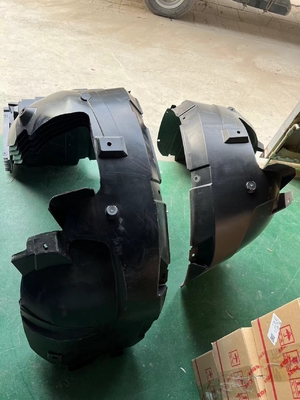 BAIC U5 Voorwielbedekking Fender assemblage Links en rechts Plastic A00110723 A00110724