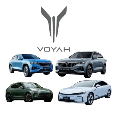 VOYAH Gratis auto voorlicht montage De perfecte combinatie van stijl en veiligheid