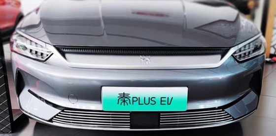 BYD Qin Plus Ash Front Bumper Assembly voor optimale bescherming en stijl