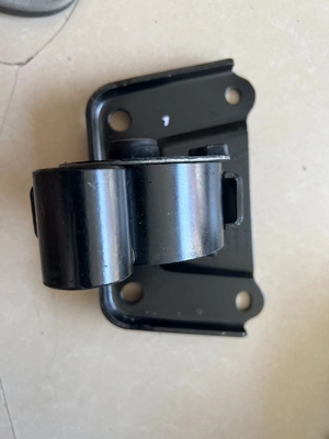 Black Geely Engine Claw Pad voor versnellingsbak en motor bevestiging rubberen mouw