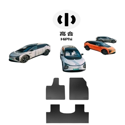 Verbeter uw rijbeleving met HiPhi Auto Y TPE vloermat Original Auto Parts