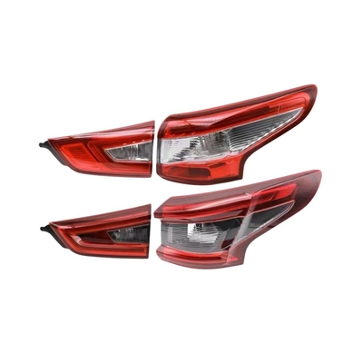 Volledige LED-verlichtingsinstallatie Achter- en achterlicht voor Geely Alle modellen auto's