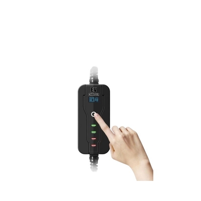 3/Y/S/X Plug-in Voyah Free EV Special Energy Charging Gun Pile Line voor het opladen van auto's