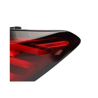 Volledige LED-verlichtingsinstallatie Achter- en achterlicht voor Geely Alle modellen auto's