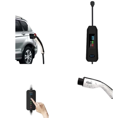3/Y/S/X Plug-in Voyah Free EV Special Energy Charging Gun Pile Line voor het opladen van auto's
