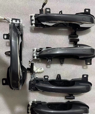 BYD's 2015- Tang Door Handle en Front Door Charged Induction De perfecte combinatie