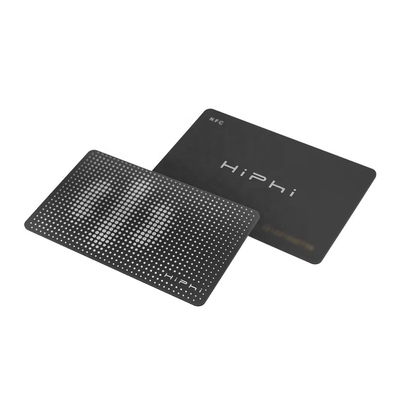 Universal NFC Card Key Gift Box voor HiPhi Y HiPhi Z 100% getest QC geslaagd auto accessoire