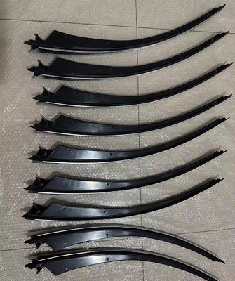 BYD Tang DMP koplampen Bright ABS Car Fitment Special Bright Brows koplampen