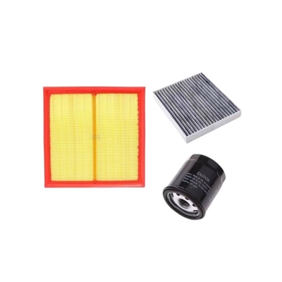 Geely Auto Vision 1.5 Airconditioning Filter Oliefilter Autoonderdelen voor luchtfilters