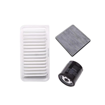 Geely Auto Vision 1.5 Airconditioning Filter Oliefilter Autoonderdelen voor luchtfilters