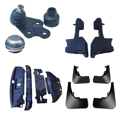 VOYAH Car Fitment Volledige reeks auto-onderdelen voor bumper koplamp wiel hub en meer