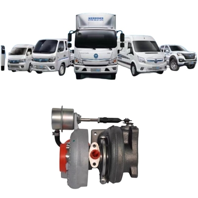 Auto motoronderdelen Foton Cummins motor turbocompressor 3772742 licht vrachtwagen turbo booster pomp