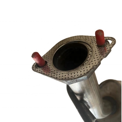 2016- Geely Chassis Parts Drieweg Katalysis Auto Muffler voor een optimale brandstofverbruik