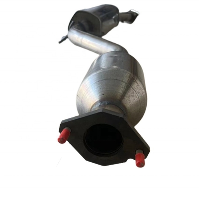 2016- Geely Chassis Parts Drieweg Katalysis Auto Muffler voor een optimale brandstofverbruik