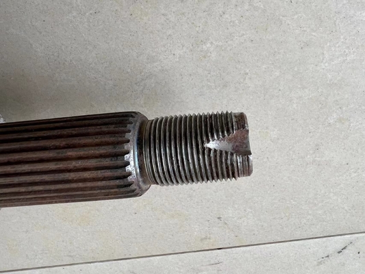 Vooras links rechts Originele onderdelen van het chassis voor Geely Constant Velocity Drive Shaft
