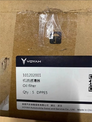 Generatie 1 Lantu GRATIS SUV 21.06- Auto Fitting vOYAh Motorfilter Oliefilter 101202001