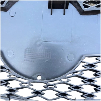 Automobiele accessoires GEELY Auto-fitment Front Midden rooster Radiator Cover Assemblage