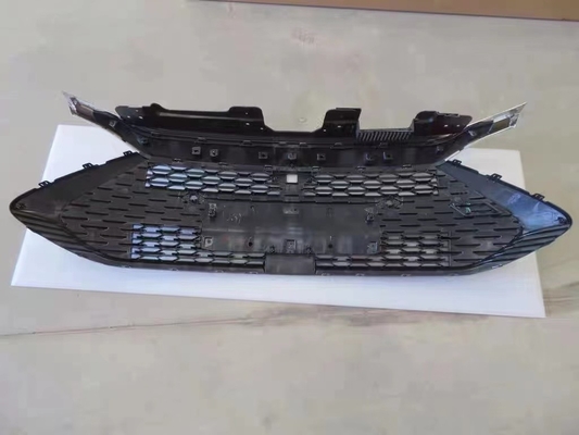 2020- Front bumper grille assemblage met NO OE NO. en middennetgrille