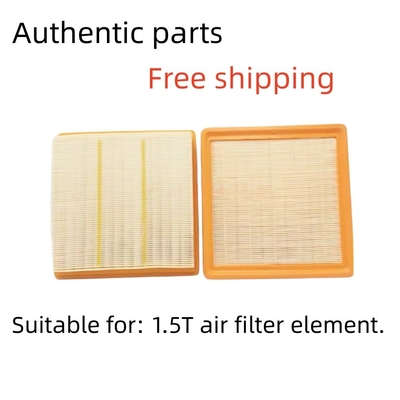 BYD 1.5 T Car Fitment Grid Air Filter Element Verbeter de luchtstroom van de motor voor prestaties