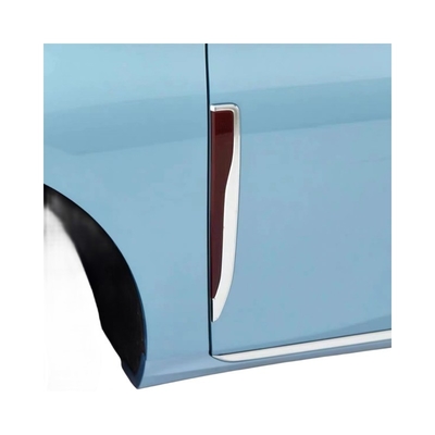 Originele HongQi H5 Fender decoratieve autodeurband met elektroplatering en auto model