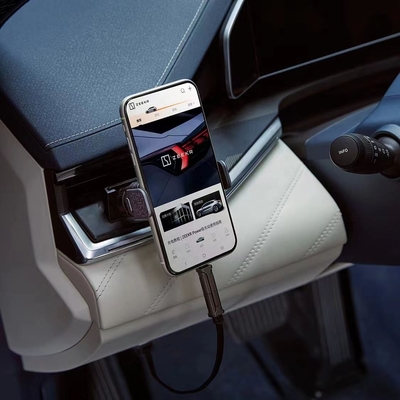 12-24v Spanningscompatibiliteit ZEEKR Polkrypton Car OBD Charger voor ZEEKR voertuigen