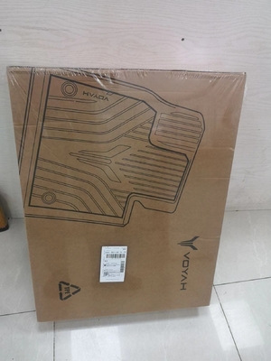2021- Design Style Camo Forest VOYAH Auto vloermatten TPE materiaal Verpakking Retail