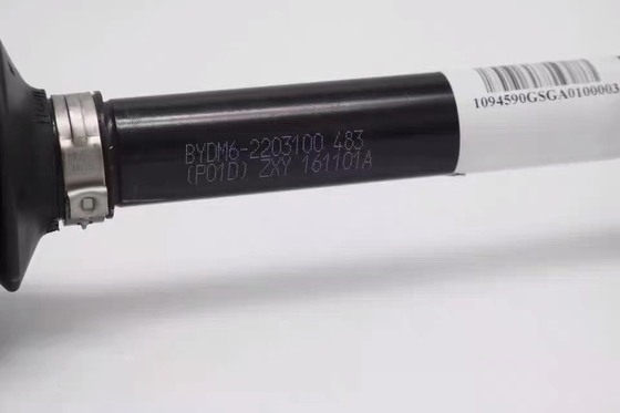 BYD M6 Assenassemblage voor 2010- Auto Model Optimale prestaties en functionaliteit