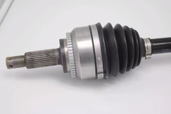BYD M6 Assenassemblage voor 2010- Auto Model Optimale prestaties en functionaliteit