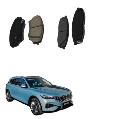 Generatie 1 Lantu GRATIS SUV 21.06- Auto Fitting vOYAh VORREN Achterrem PADS ZONDER COST