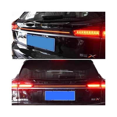 GEELY 2020- Car Fitment Original 21/22 Bo Yue X Penetration Achterlichten voor en detailhandel