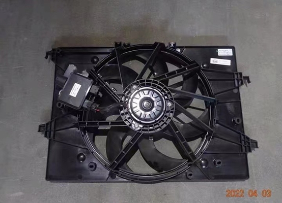 SONG Pro Watertank Elektronische ventilatorconstructie Destroyer 05 Qin PLUS Radiatorkoelventilator