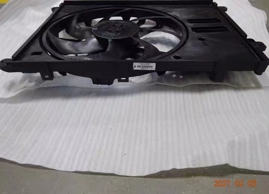 SONG Pro Watertank Elektronische ventilatorconstructie Destroyer 05 Qin PLUS Radiatorkoelventilator